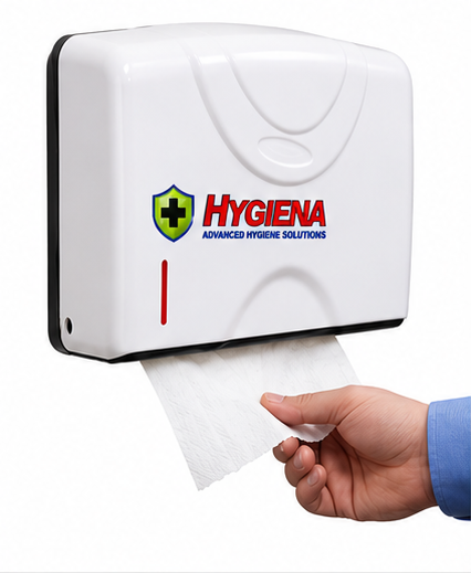 C / M Fold Tissue Dispenser